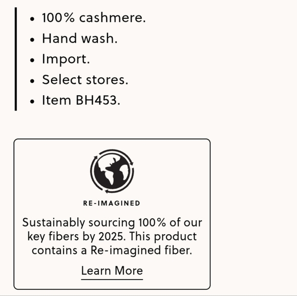 J.Crew 100% Cashmere Cable-Knit Henley T-Shirt Sweater Green XL - Picture 8 of 8